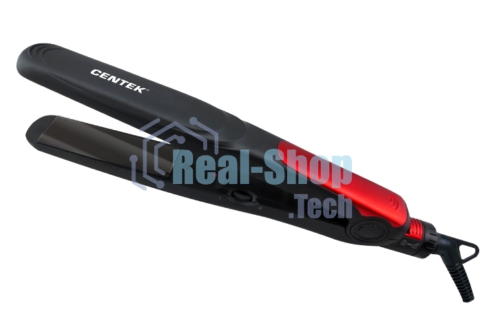 Выпрямитель Centek CT-2008 40Вт, керамические пластины 90х26мм, Ультрагладкая керамика,LED индикатор