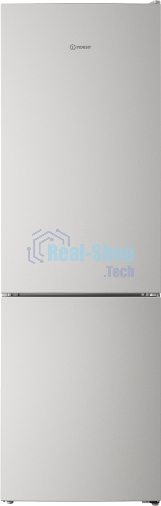 Холодильник Indesit ITR 4180 W белый двухкамерный 220/78л морозилка снизу