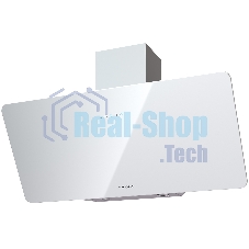 Вытяжка наклонная KRONA Liora 900 S белый, 90 см, 780 куб. м/ч, 52 дБ