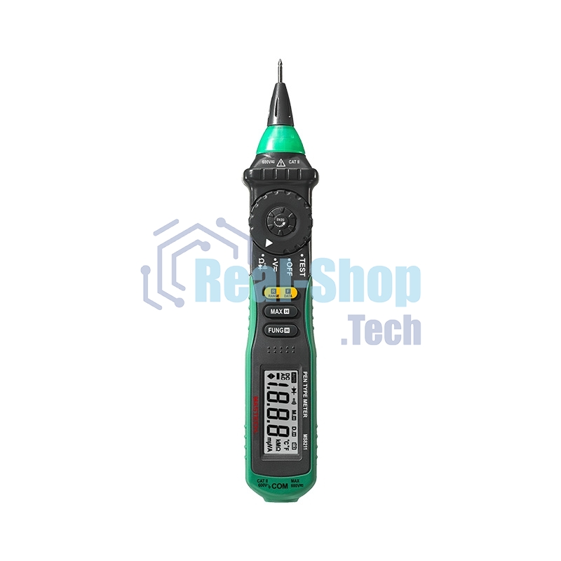 Цифровой мультиметр-пробник MS8211 MASTECH