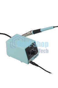 Паяльная станция мини Rexant с контролем температуры, 230 В/10 Вт