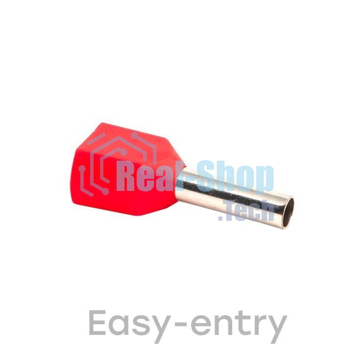 Наконечник НШвИ(2) 1.0-8 (уп.50шт) EKF nhvi2-1.0-8