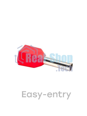 Наконечник НШвИ(2) 1.0-8 (уп.50шт) EKF nhvi2-1.0-8