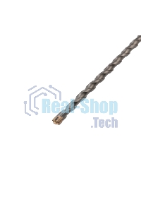 Бур по бетону Kranz 8х260 мм крестовая пластина SDS PLUS