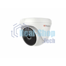 Камера видеонаблюдения Hikvision HiWatch DS-T233 2.8-2.8мм цветная
