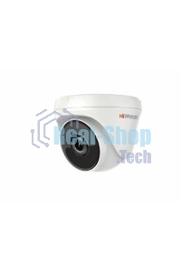 Камера видеонаблюдения Hikvision HiWatch DS-T233 2.8-2.8мм цветная