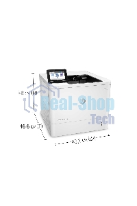 Принтер лазерный HP LaserJet Enterprise M611dn (7PS84A), A4, ч/б, печ. до 61 стр/мин., 1200 x 1200 dpi, USB, RJ-45