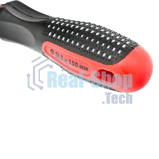 Отвертка Matrix Fusion 11420 SL5,0 х 150 мм, CrV, 3-х компонентная рукоятка 