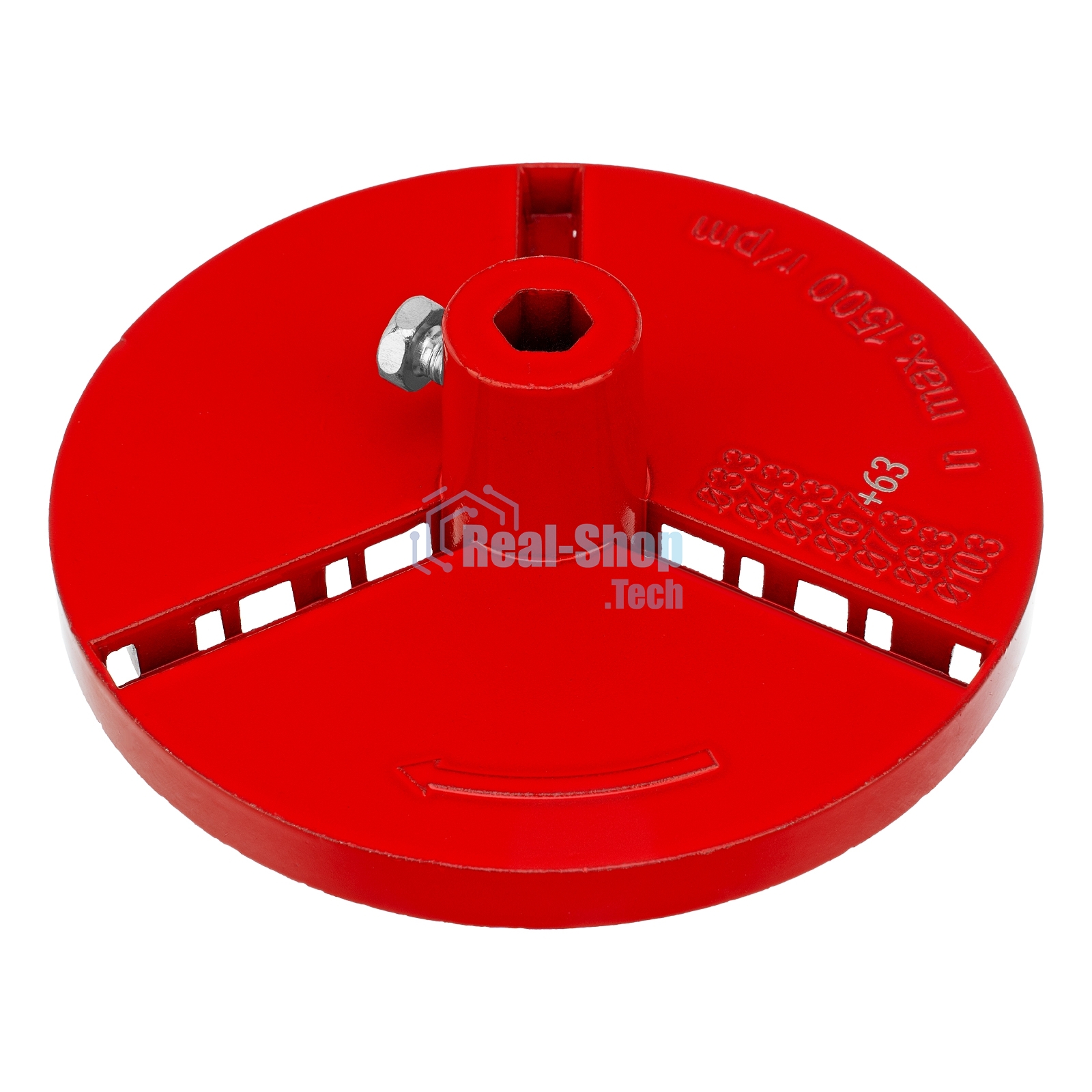 Державка для кольцевых коронок Matrix, 33-43-53-63-67-73-83-103 мм