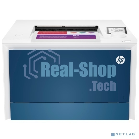 Принтер лазерный HP Color LaserJet Pro 4203dn (4RA89A), A4, цветной, печ. 33 стр/мин., 600x600 dpi, USB, Ethernet RJ-45