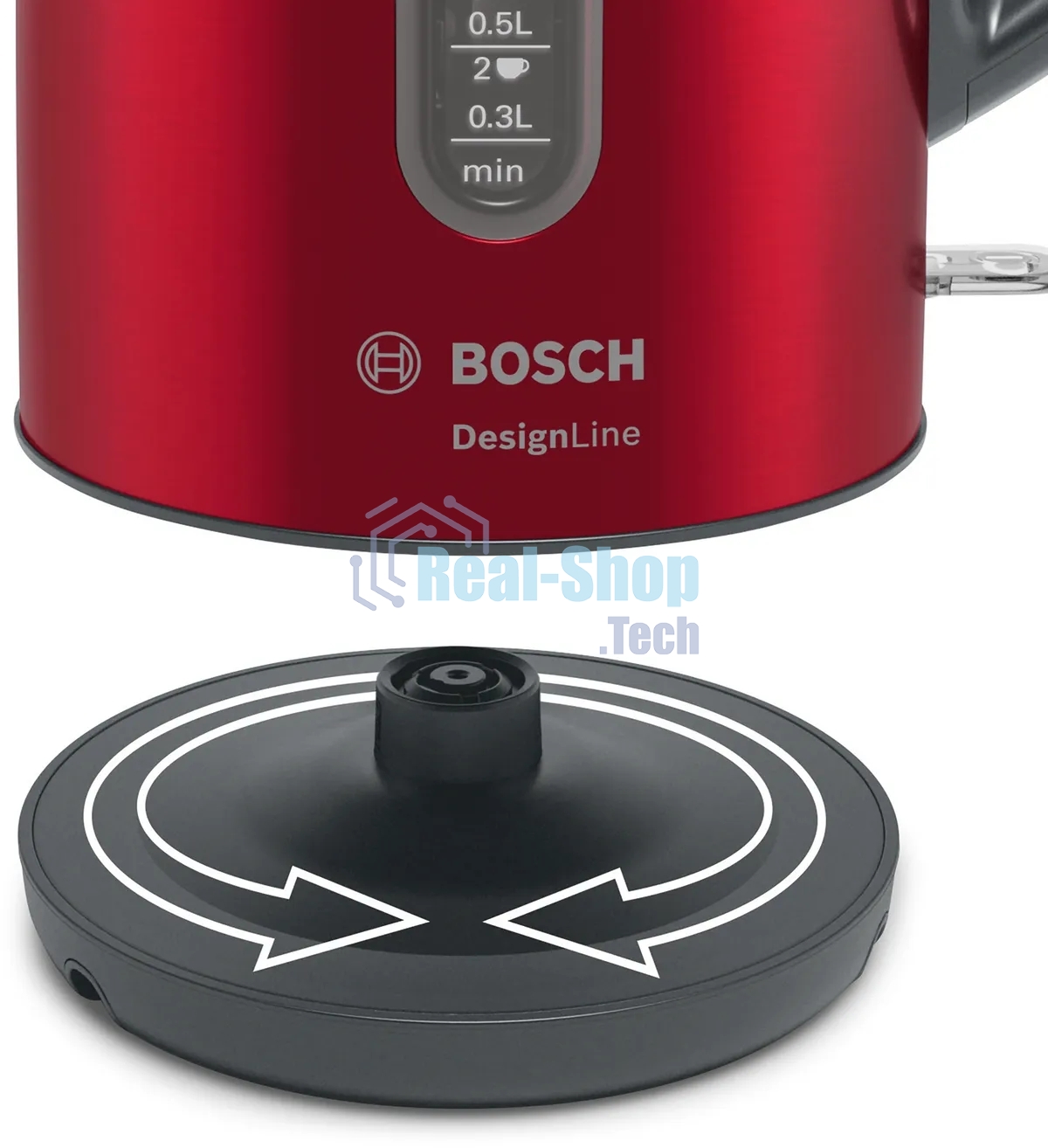 Чайник Bosch TWK4P434