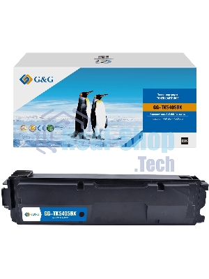 Картридж лазерный G&G GG-TK5405BK (TK-5405 K) черный (17000 стр.) для Kyocera TASKalfa MA3500ci