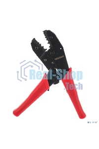 Кримпер Rexant HT-301 G для обжима F и BNC разъемов RG-59, RG-58, RG-62, RG-174, Fiber Optic