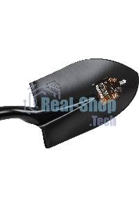 Штыковая лопата с изогнутой тулей Вихрь металлический черенок 73/7/1/7