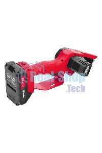 Цепная мини-пила аккумуляторная MTX MCS-100, шина 100 мм, Li-Ion, 20 В