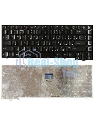 Клавиатура для ноутбука Acer Aspire 4520 4720 5520 5720 6935 6920 5930 черная