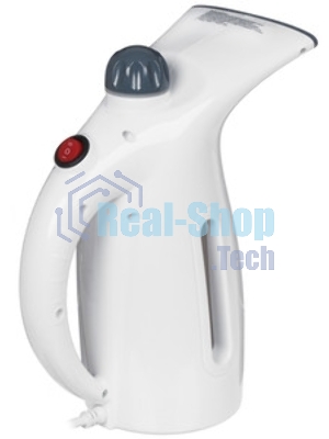 Отпариватель Kelli KL-317 белый, 1700 Вт, 20 г/мин, 350 мл