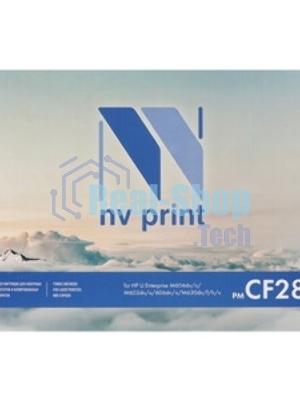 Картридж лазерный NVPrint совместимый HP CF281A для LJ Enterprise Flow MFP M630z/M604dn/n/M605dn/n/x/(10500k)