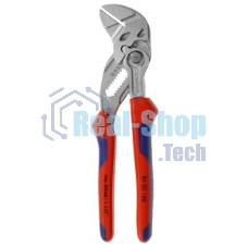 Ключ трубный переставной KNIPEX KN-8605180T хромированные180 мм