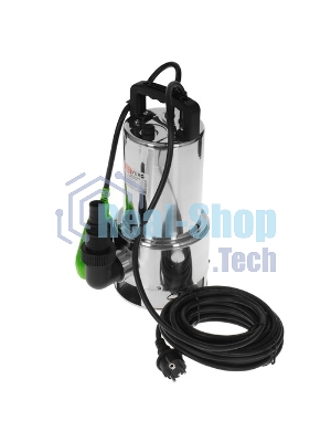 Насос садовый дренажный RedVerg RD-DPS750/35S 750Вт 16500л/час