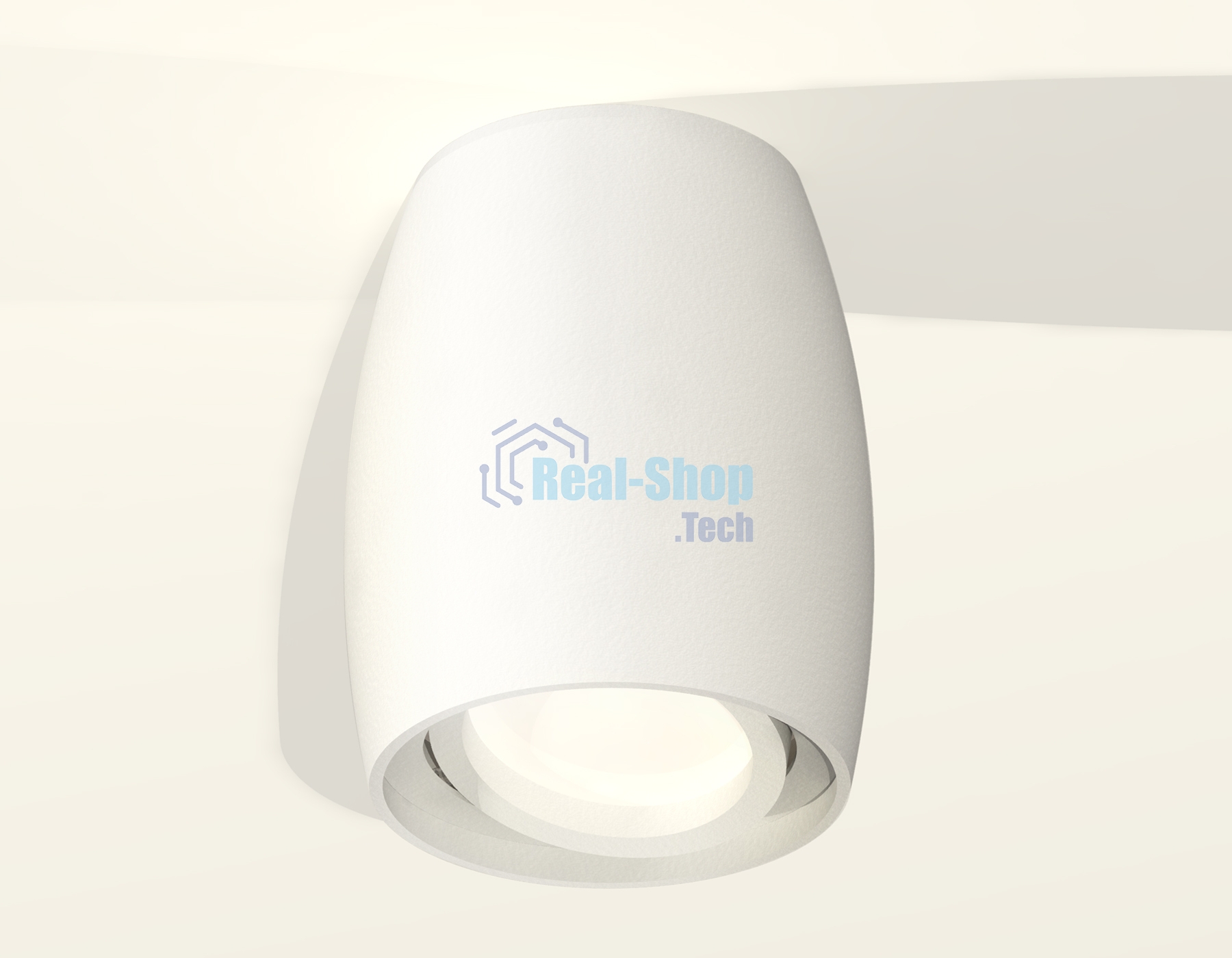 Светильник Ambrella Light XS1122001 SWH белый песок MR16 GU5.3 (C1122, N7001)