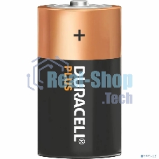Батарейка DURACELL LR20-2BL (2 шт. в упак, цена за упак.)