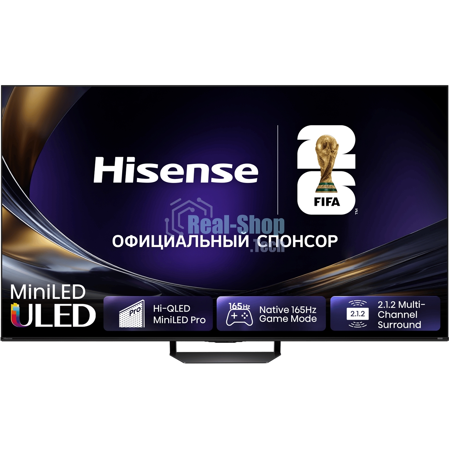 Телевизор Hisense 55