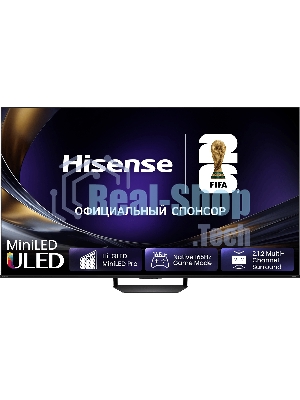 Телевизор Hisense 55
