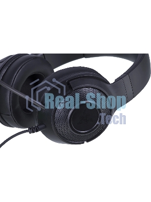 Гарнитура Razer Kraken X Lite чёрный, проводная, 3.5 мм