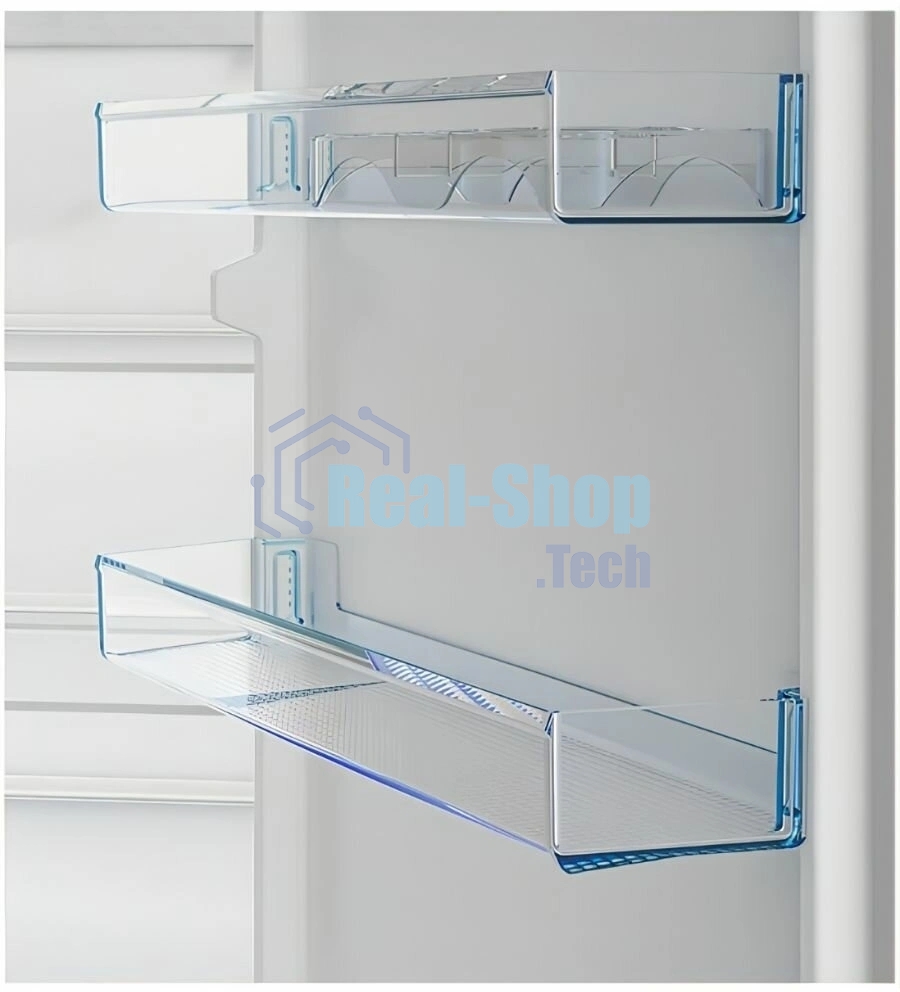 Холодильник Beko B1RCSK402G серый двухкамерный 267/113 морозилка снизу