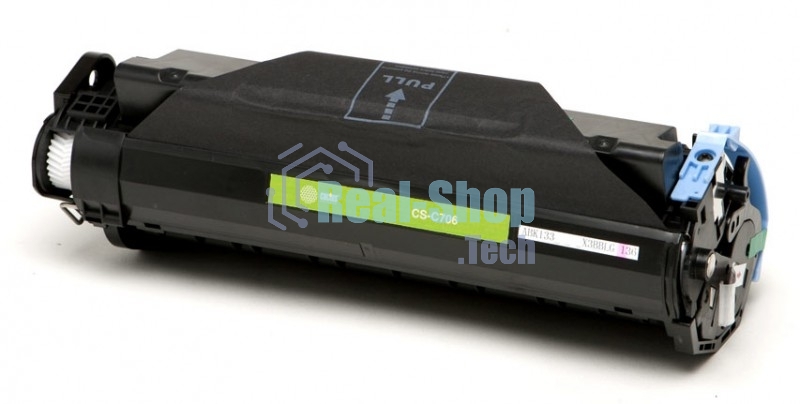 Картридж лазерный Cactus CS-C706 черный (5000 стр.) для Canon MF6530/6540/6550/6580