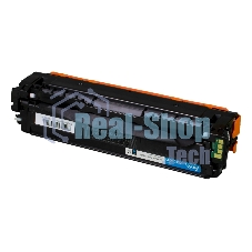 Картридж лазерный Sakura CLTC504S для Samsung CLP-415, CLX-4195, SL-C1810, SL-C1860, синий, 1800 к.
