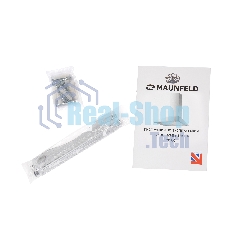 Вытяжка купольная Maunfeld Cork 60, белый, 60 см, 620 куб. м/ч, 47 дБ