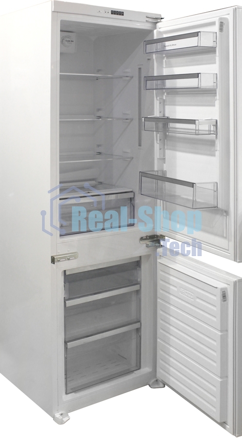 Встраиваемый Холодильник Zigmund & Shtain BR 08.1781 SX