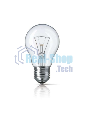Лампа накаливания Б 40Вт E27 230В (верс.) Лисма 302449700\302467600
