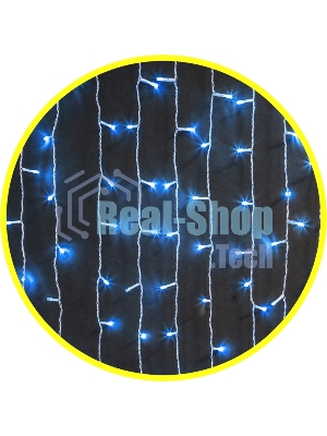 Гирлянда Navigator NGF-C01-357B-8-2x1.5m-230-TR-IP20