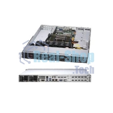 Supermicro SLIMLINE SAS x8 (LE) to 2x MINI SAS HD,INT, 70CM,32AWG
