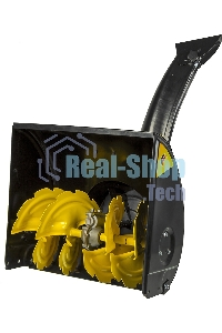 Насадка-снегоуборщик для подметательной машины Huter для SGC 4100S (70/7/20)