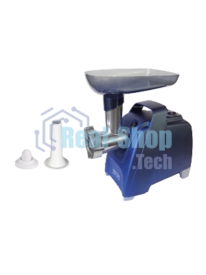 Мясорубка электрическая Аксион М61.01 темно-синий