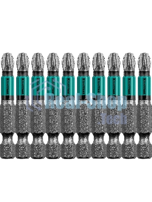 Биты Kraftool Optimum Line, PH3, 50 мм, тип хвостовика E 1/4