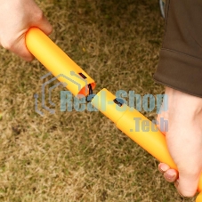 Триммер электрический Deko DKTR500 500Вт неразбор.штан. реж.эл.:леска