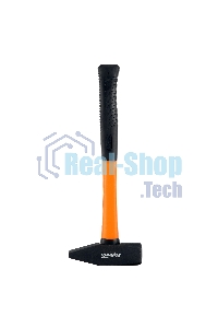 Молоток Sparta слесарный, 1000 г, фибергласовая обрезиненная рукоятка