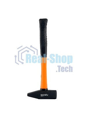 Молоток Sparta слесарный, 1000 г, фибергласовая обрезиненная рукоятка