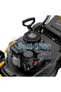 Газонокосилка бензиновая Denzel GLR-460SP-ZS, 149 см3, ширина 46 см, привод, травосборник 65 л