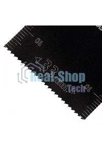 Набор насадок для МФИ Denzel по дереву и металлу, 6 шт.