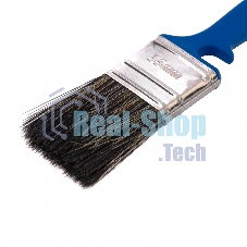 Кисть флейцевая Matrix для водных красок, 35x10 мм, смешанная щетина, пластиковая рукоятка