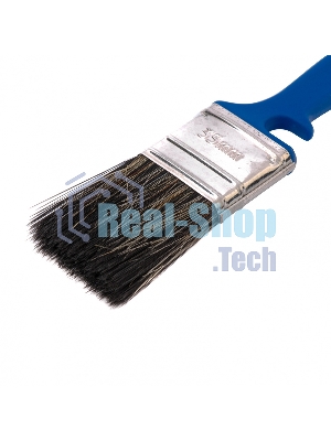 Кисть флейцевая Matrix для водных красок, 35x10 мм, смешанная щетина, пластиковая рукоятка