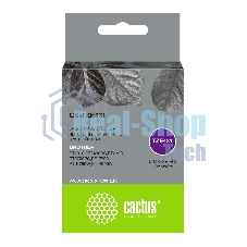 Картридж ленточный Cactus CS-TZE431 черный шрифт, красный фон (12 мм, 8 м) для Brother 1010/1280/1280VP/2700VP Картридж ленточный Cactus CS-TZE431 черный шрифт, красный фон (12 мм, 8 м) для Brother 1010/1280/1280VP/2700VP