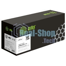 Картридж лазерный Cactus CS-W2122A (212A, W2122A) желтый (4500 стр.) для HP Color LJ M554/M555/578 Enterprise