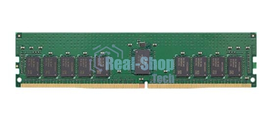 Оперативная память Synology, DDR4, 32GB, 2666 MHz, CL16, RDIMM, с ECC